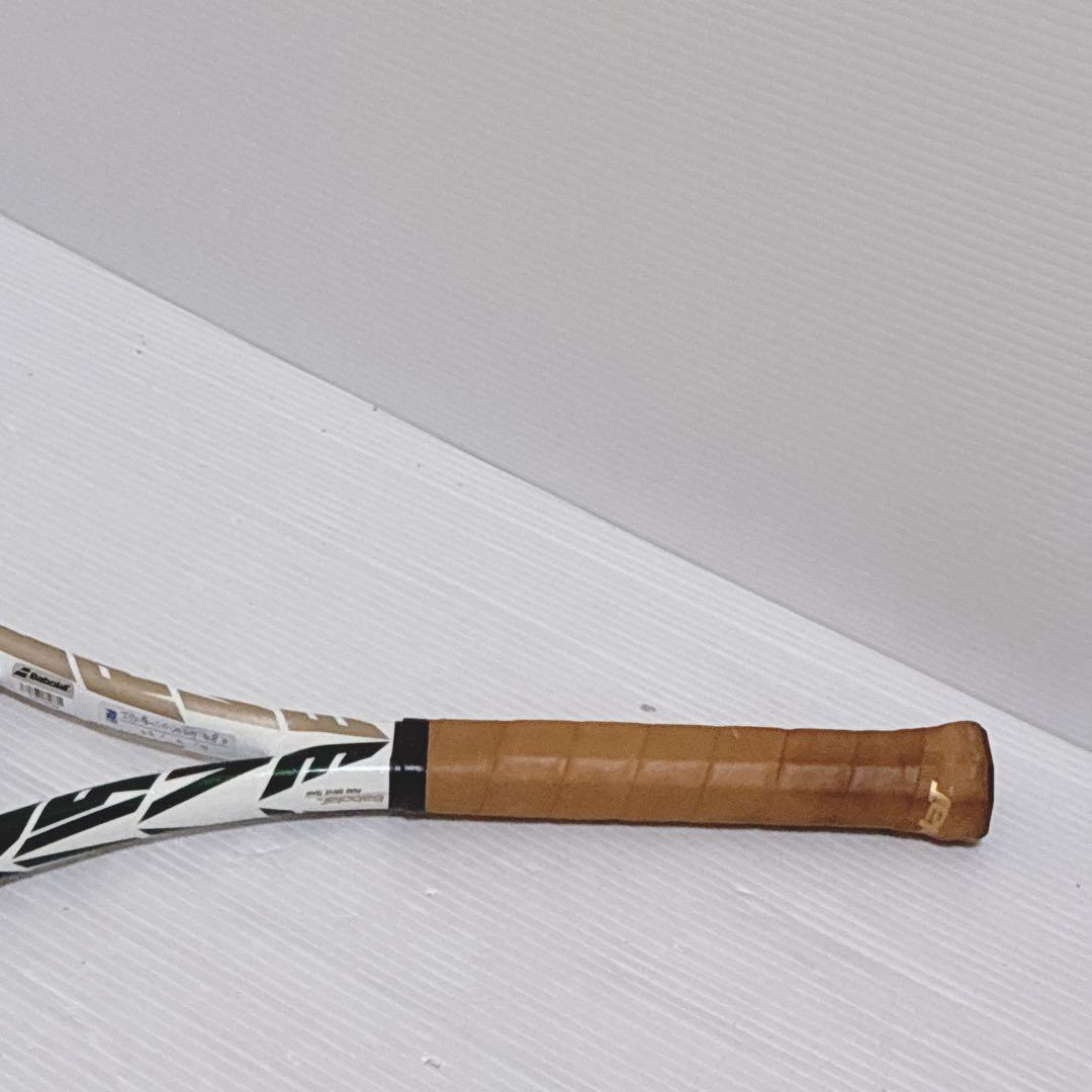 Babolat バボラ ピュアドライブ　チーム　ウィンブルドン　G1