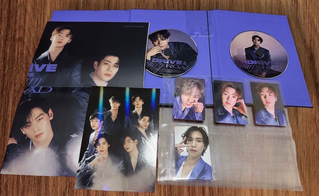 ASTRO アルバム 33枚 まとめ売り 全て未視聴 トレカチェキ133枚