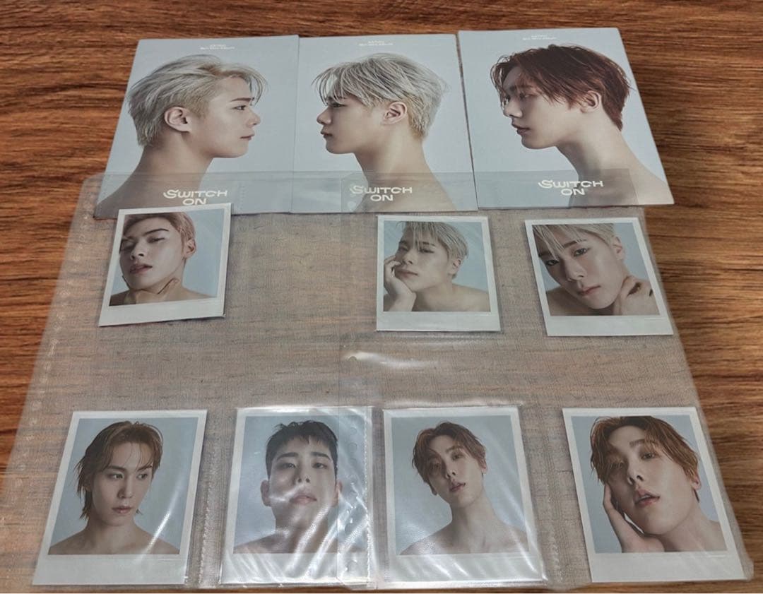 ASTRO アルバム 33枚 まとめ売り 全て未視聴 トレカチェキ133枚