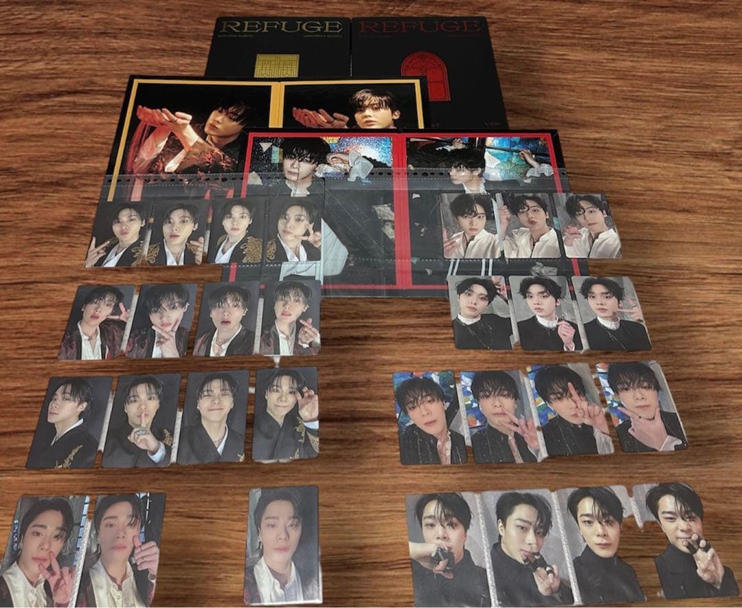 ASTRO アルバム 33枚 まとめ売り 全て未視聴 トレカチェキ133枚