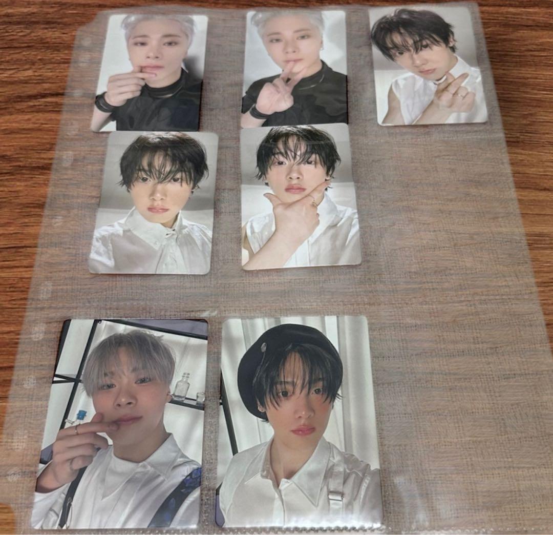 ASTRO アルバム 33枚 まとめ売り 全て未視聴 トレカチェキ133枚