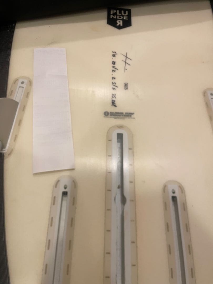 HAYDEN SHAPES PLUNDER　5.10