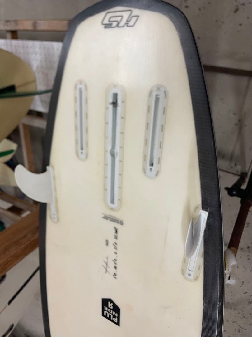 HAYDEN SHAPES PLUNDER　5.10