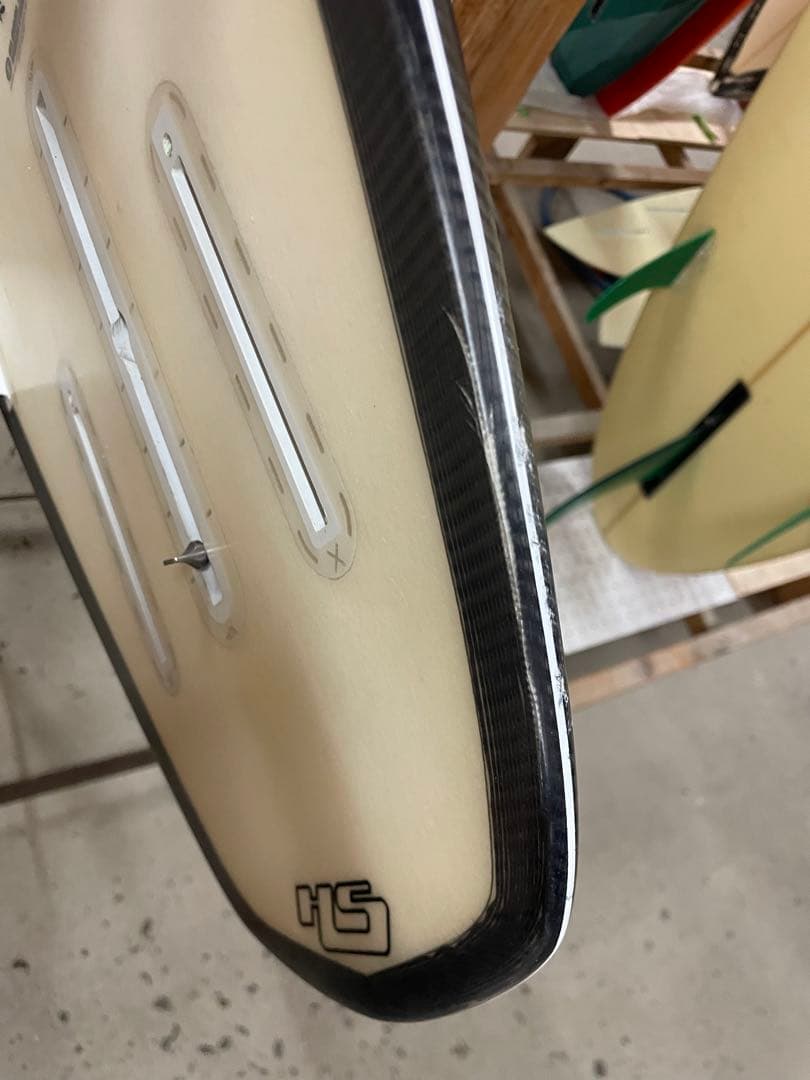 HAYDEN SHAPES PLUNDER　5.10