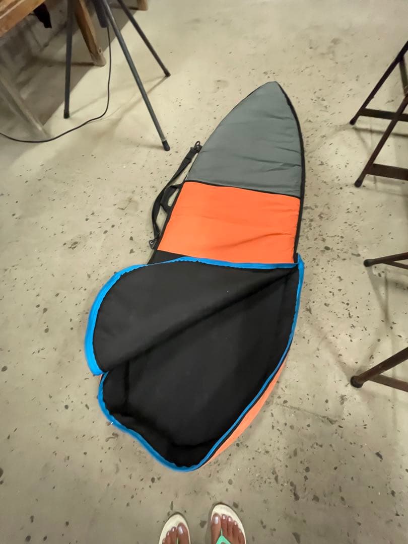 HAYDEN SHAPES PLUNDER　5.10