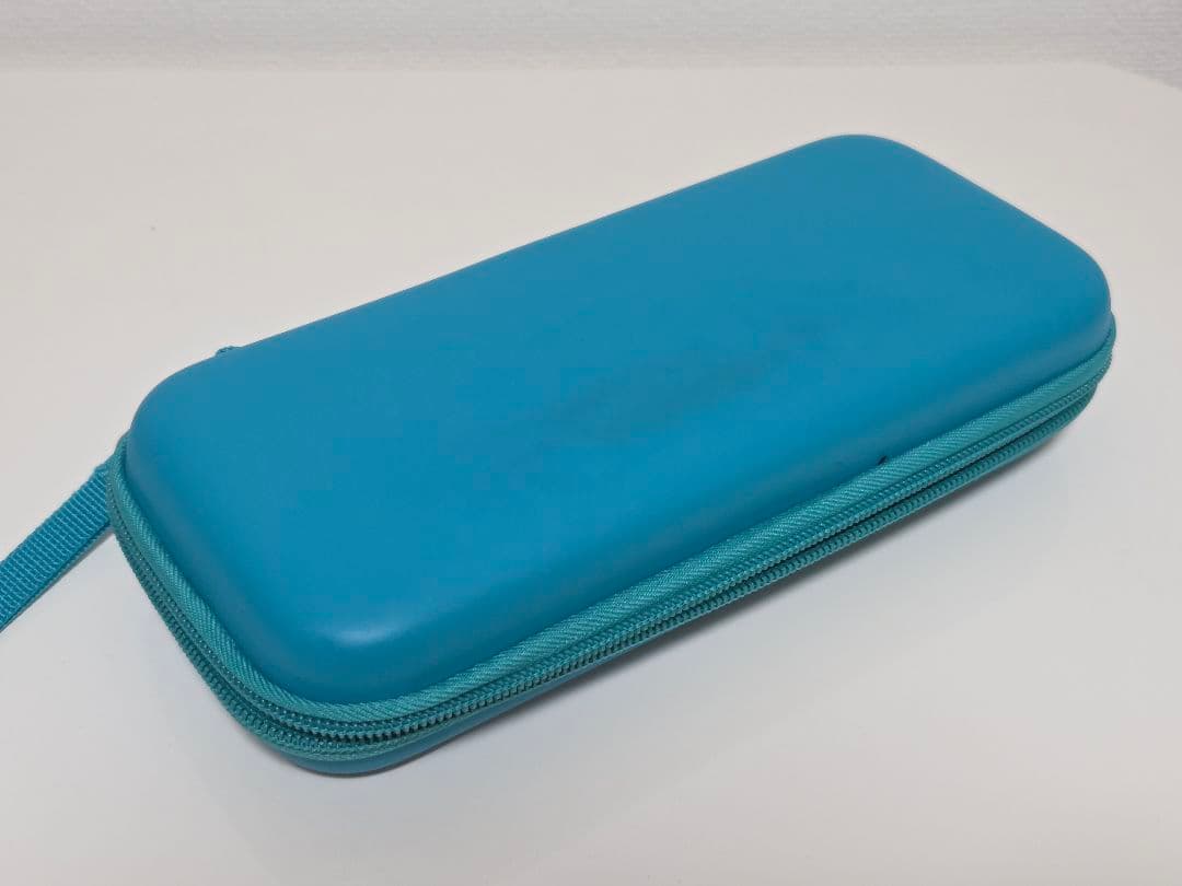 Nintendo Switch Lite ターコイズ 本体 ACアダプタ•箱付き