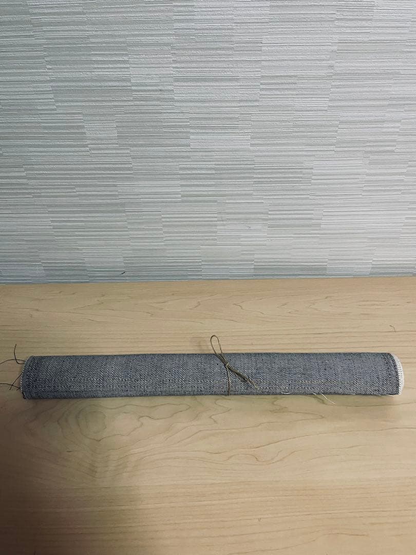 リーバイス 2026年壁掛けカレンダー デニム製