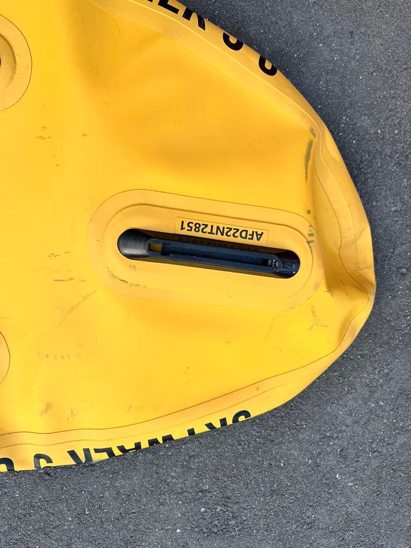 SOUYU STICK SKYWALK 9'6\" SUP ソーユースティック