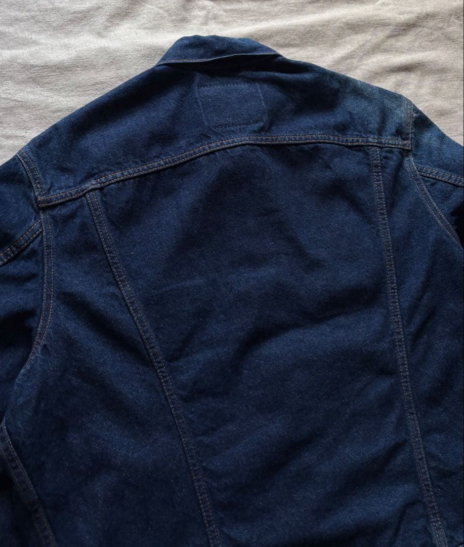 【濃紺】90s Levi’s 70506 デニム ジャケット USA製 46