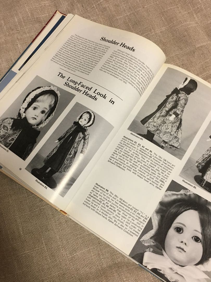 KESTNER King of Dollmakers ケストナー 洋書