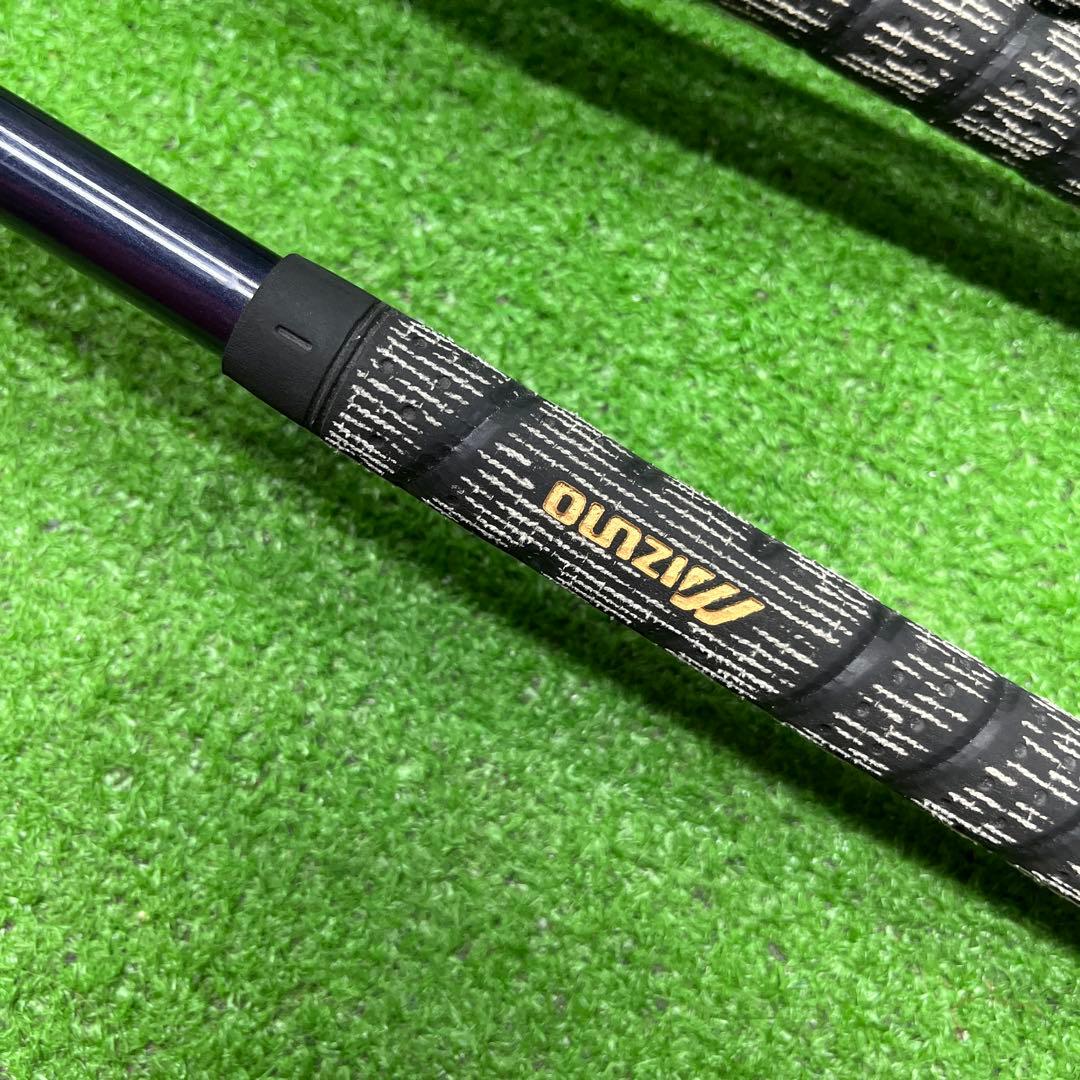 寶TIS-559 MIZUNO #3-9.P.S.F アイアンセット R