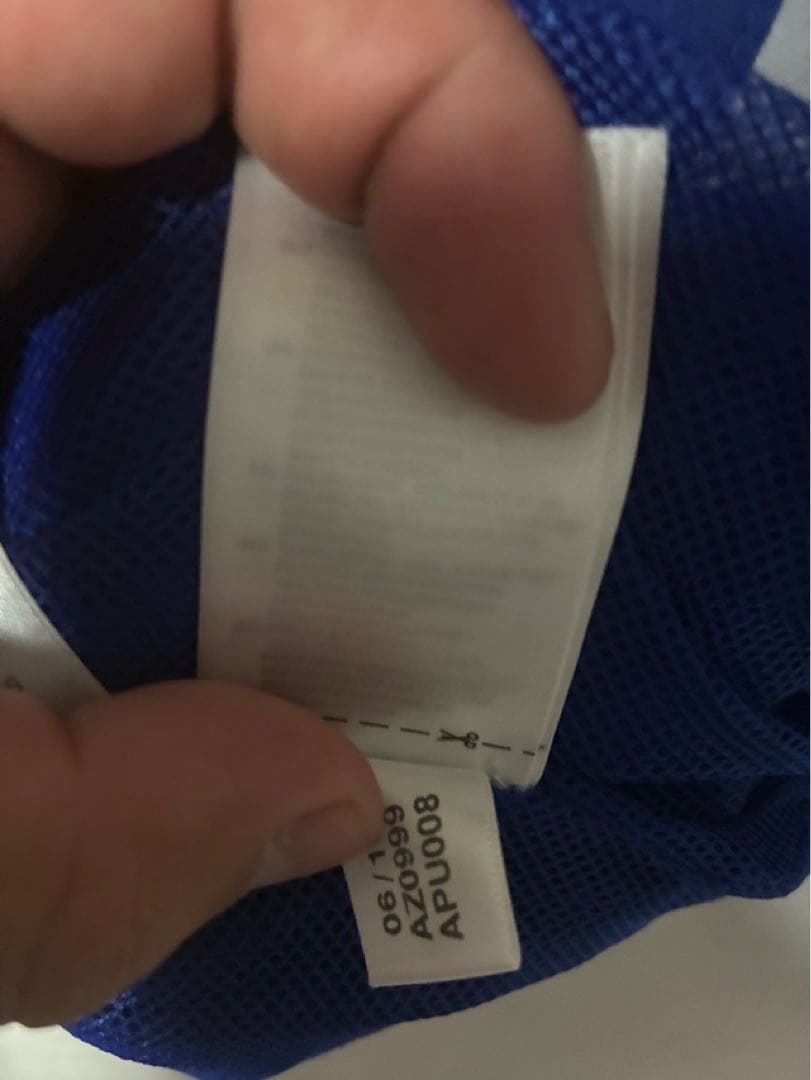 Chelsea チェルシー adidas アディダス ナイロンジャケット M