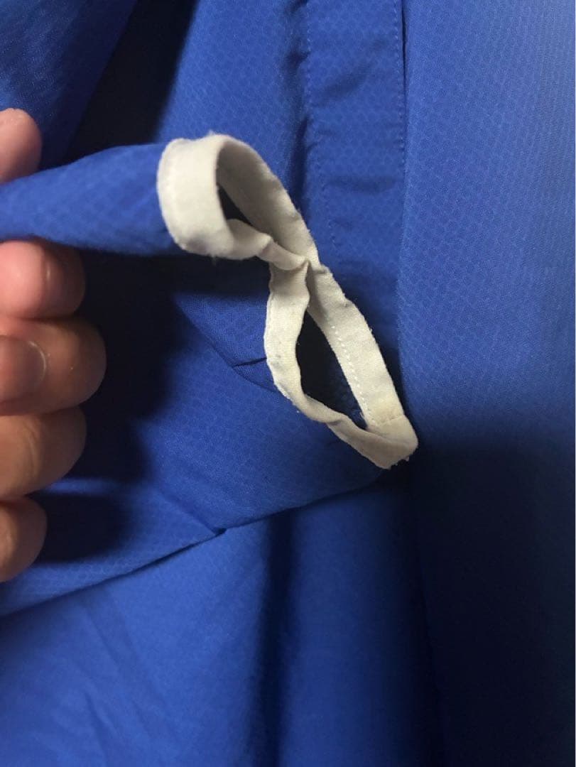 Chelsea チェルシー adidas アディダス ナイロンジャケット M