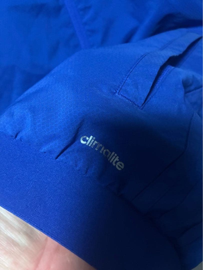 Chelsea チェルシー adidas アディダス ナイロンジャケット M