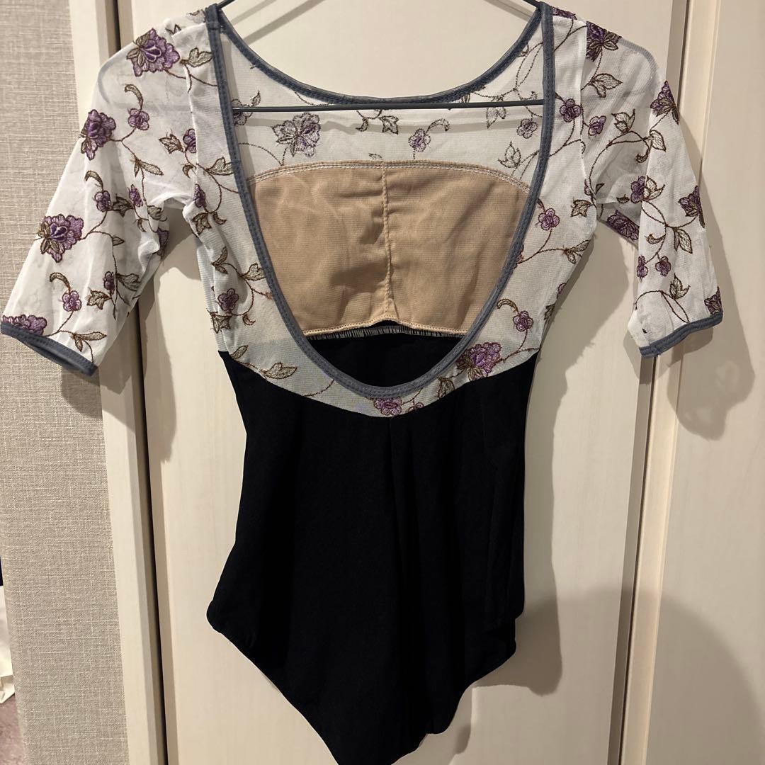 【新品】sylphynes シルフィーヌ レオタード size 38