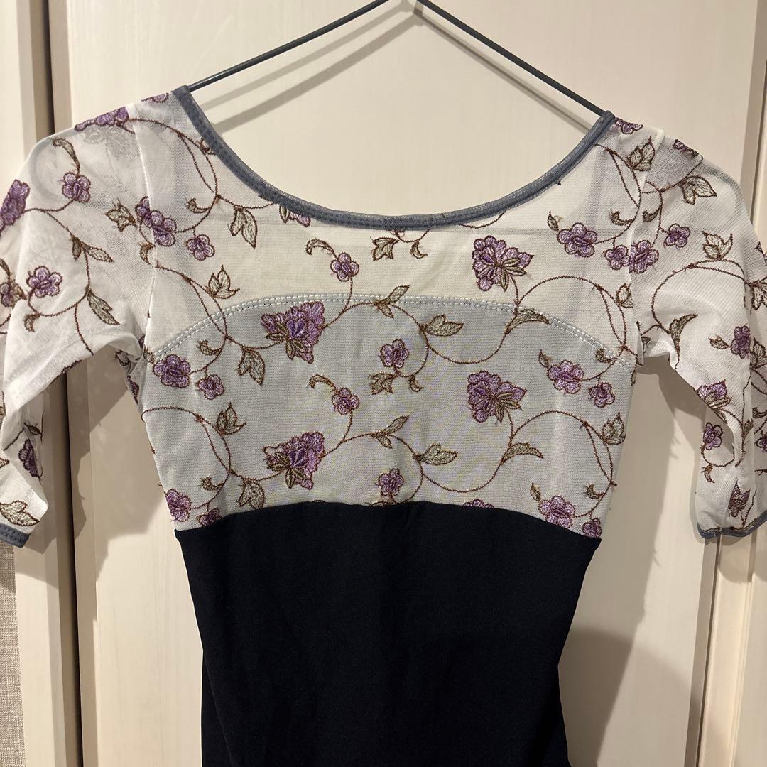 【新品】sylphynes シルフィーヌ レオタード size 38