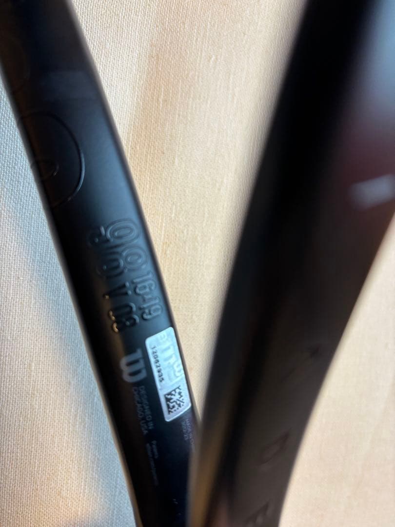 Wilson Blade98 16×19 V8 US限定 黒 G2