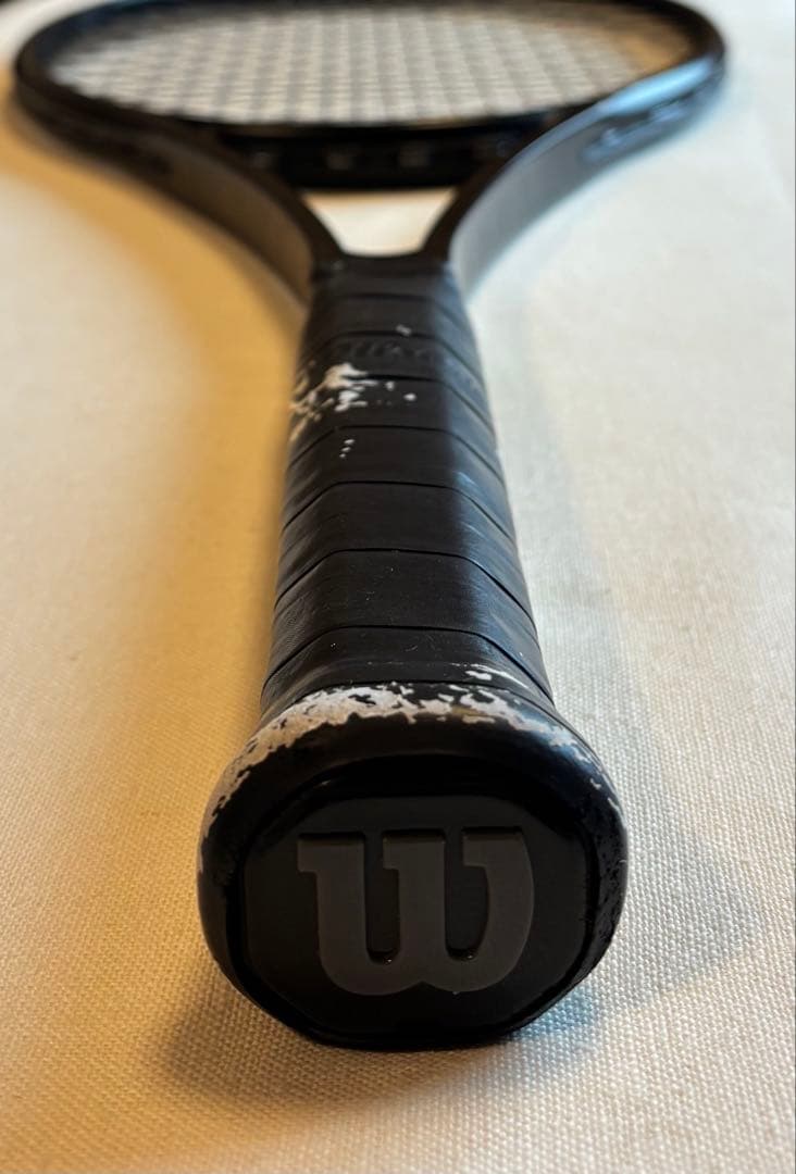 Wilson Blade98 16×19 V8 US限定 黒 G2