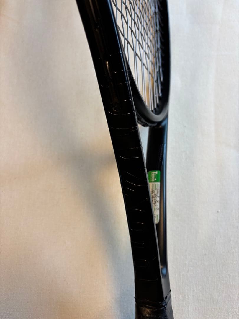 Wilson Blade98 16×19 V8 US限定 黒 G2