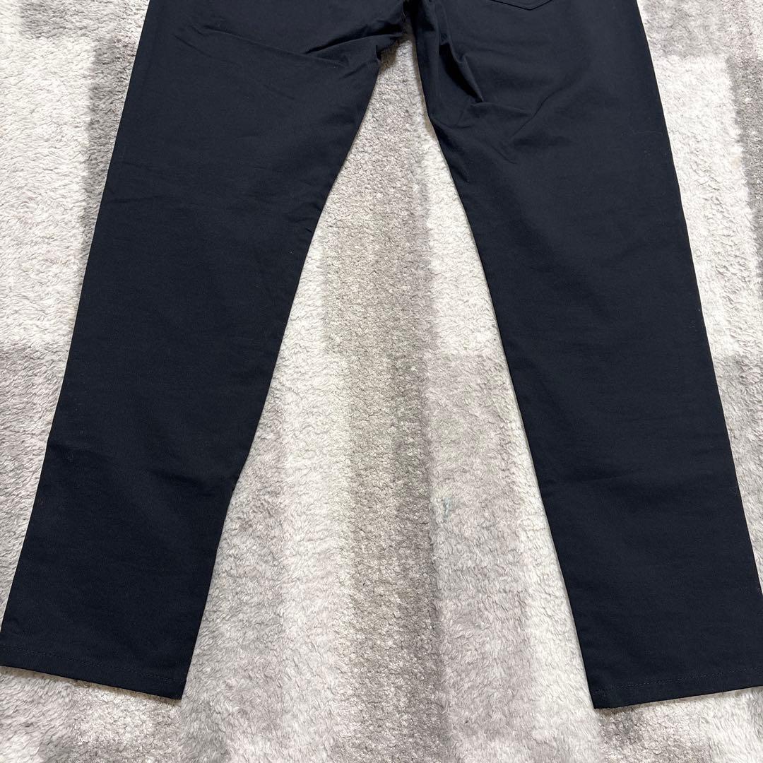 beams golf ビームスゴルフ　ゴルフパンツ　Mレディースゴルフウェア　黒