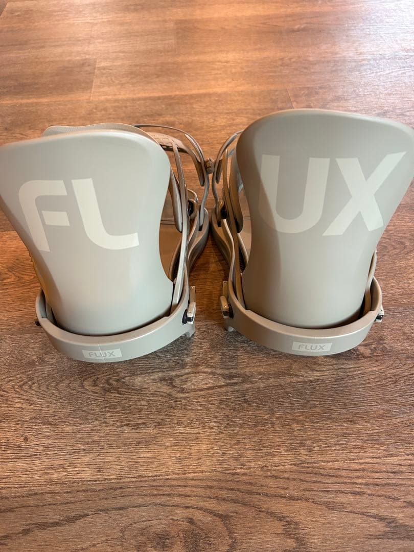 23-24 FLUX SR Mサイズ ビンディング 新品未使用