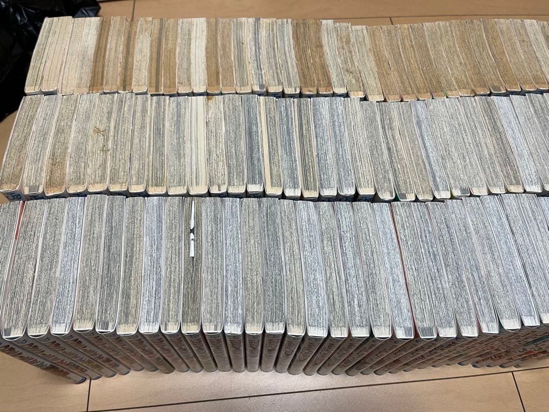 ワンピース 1〜110巻 全巻セット