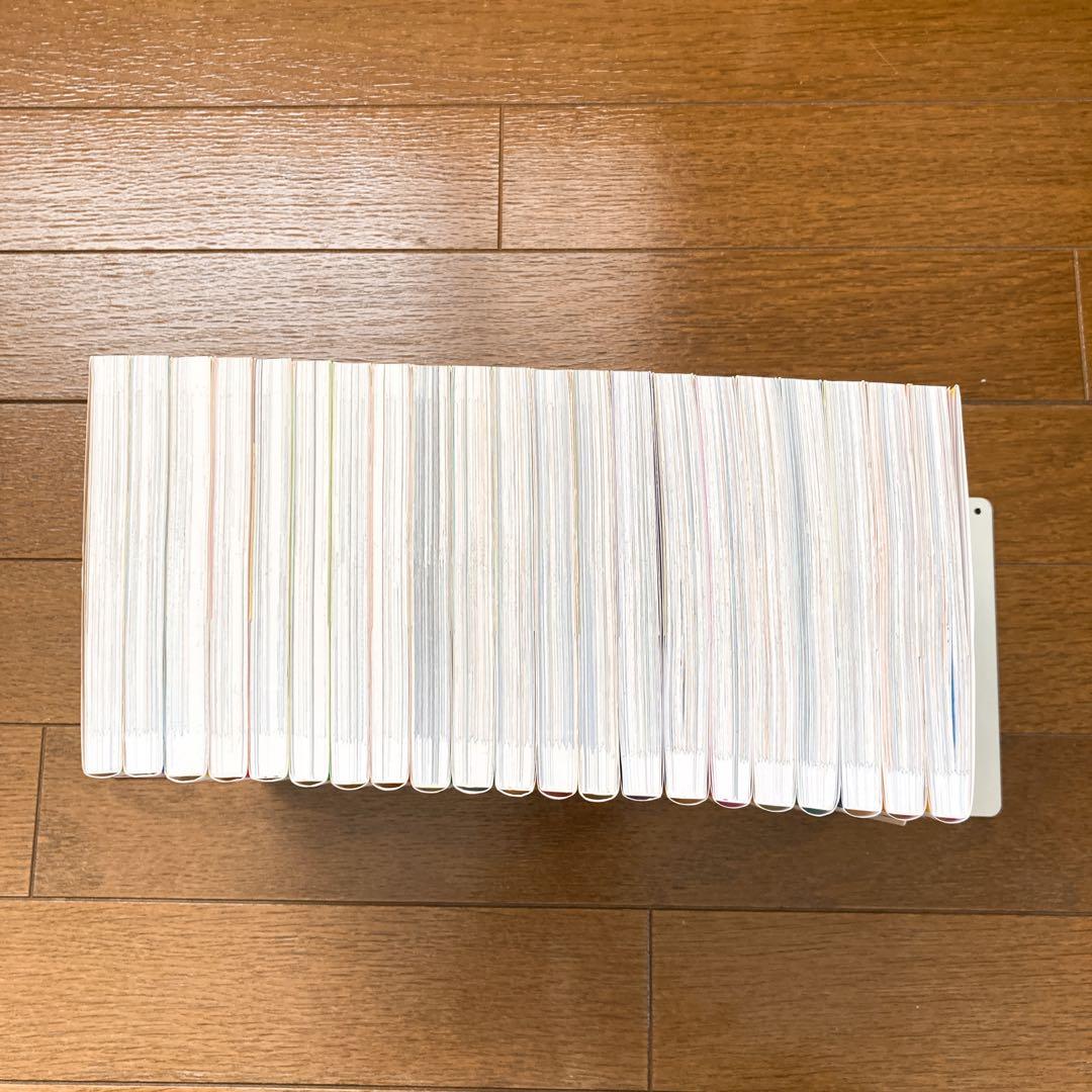 ミイラの飼い方 1〜.21巻全巻セット 空木かける comico