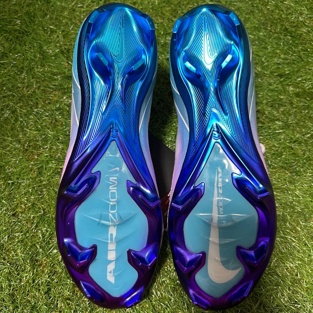 【限定品】ZM スーパーフライ 10 エリート FG LV8 26.5cm