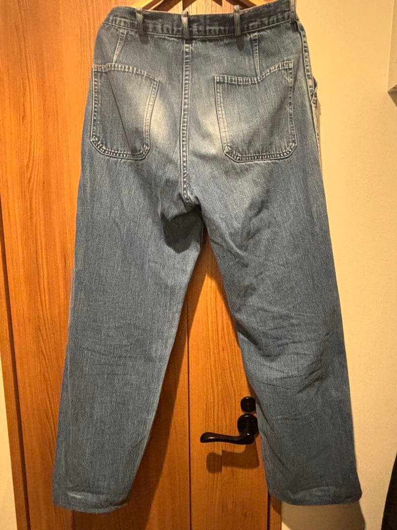 パンツ TCB jeans SEAMENS TROUSERS 30