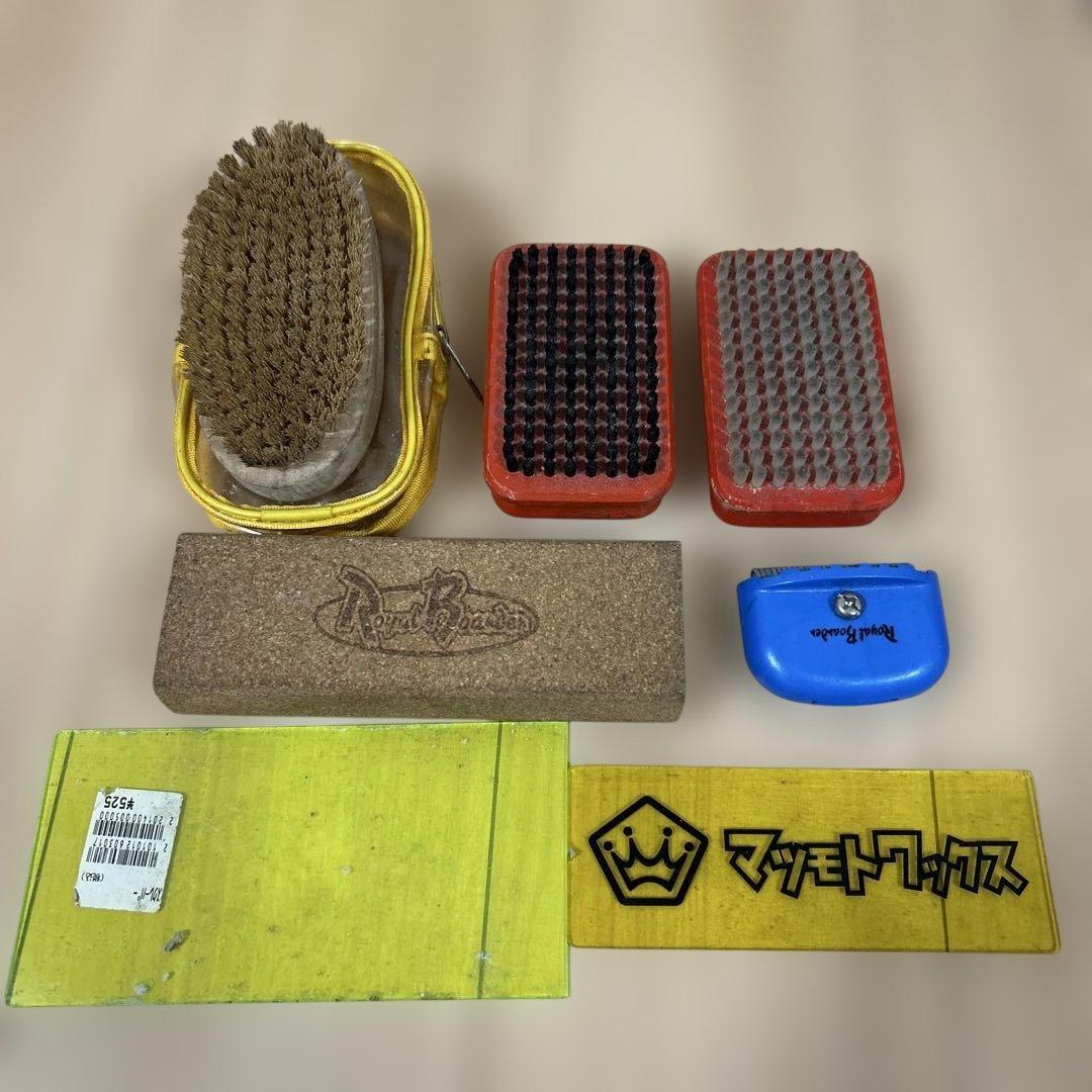 スノーボード メンテナンススタンド ホットアイロン ワックス一式