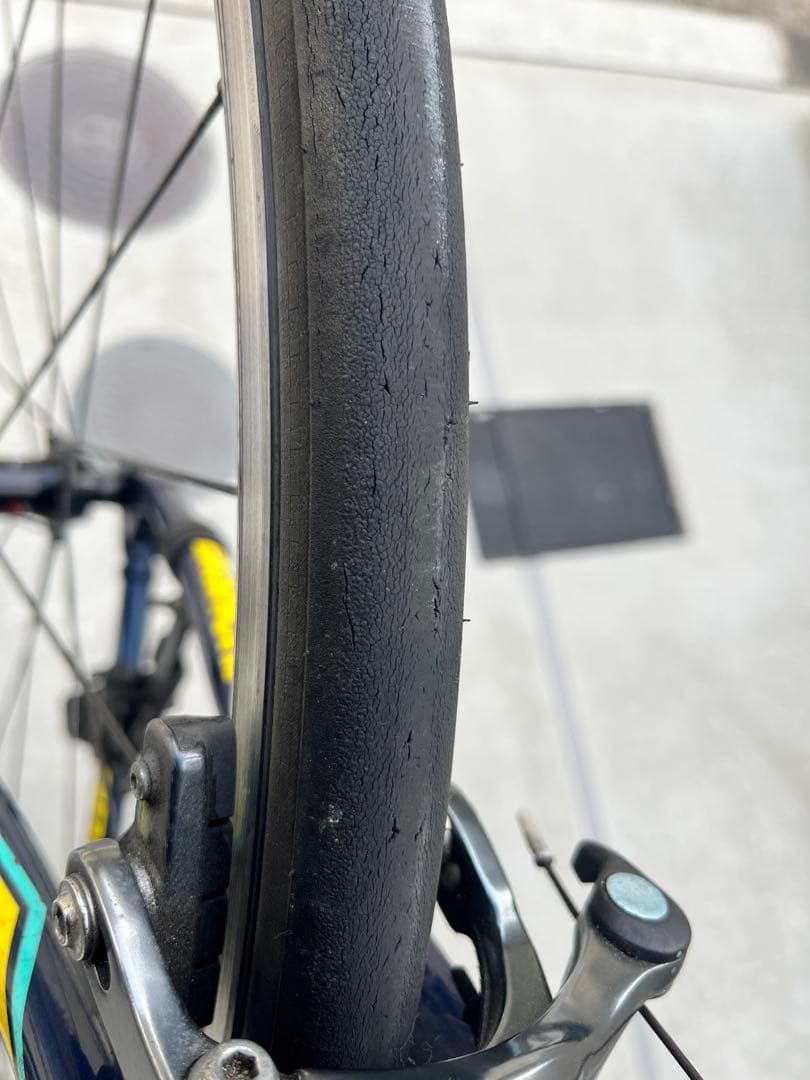 【最終値下】 Bianchi nirone 7 横浜・直接引き取りのみ