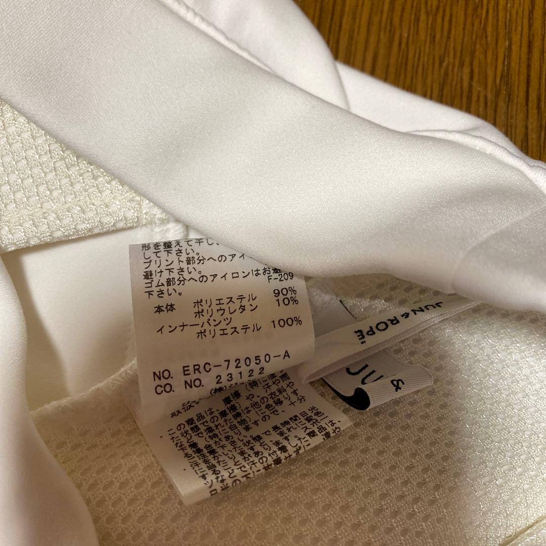 ジュンアンドロペ　ゴルフ　セットアップ　ピンク　白　軽量ダンボール　Ｍ〜Ｌ　美品