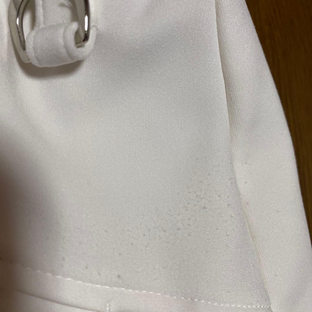 ジュンアンドロペ　ゴルフ　セットアップ　ピンク　白　軽量ダンボール　Ｍ〜Ｌ　美品