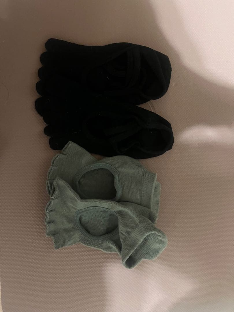 lava ヨガマットとトレーニングウェアセット