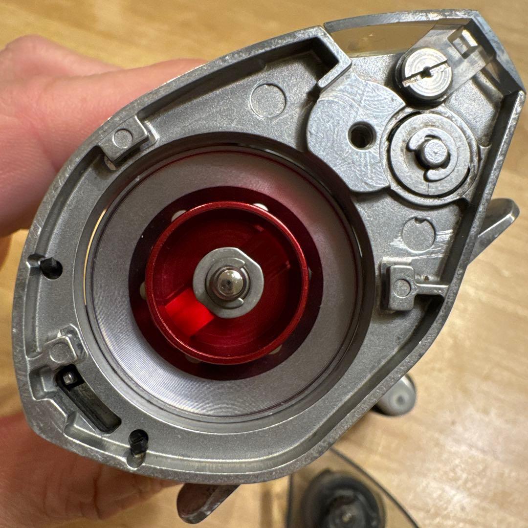 【ダイワxメガバス】 アルファス ito 103L-Ai 左