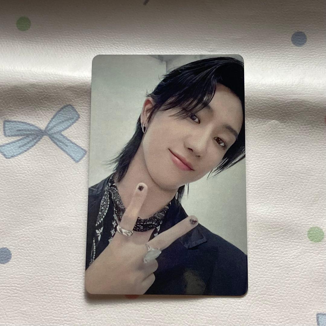 SEVENTEEN ミンハオ MY BEST 当選 the8 トレカ