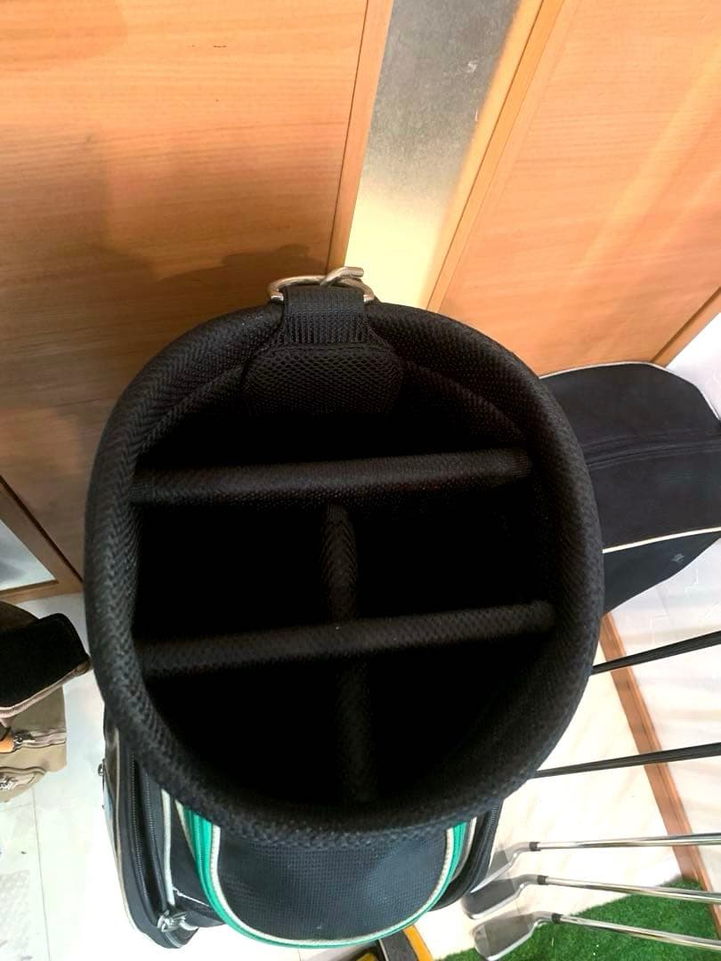 希少　左　レフティ　テーラーメイド　RBZ ゴルフクラブ フルセット　アディダス