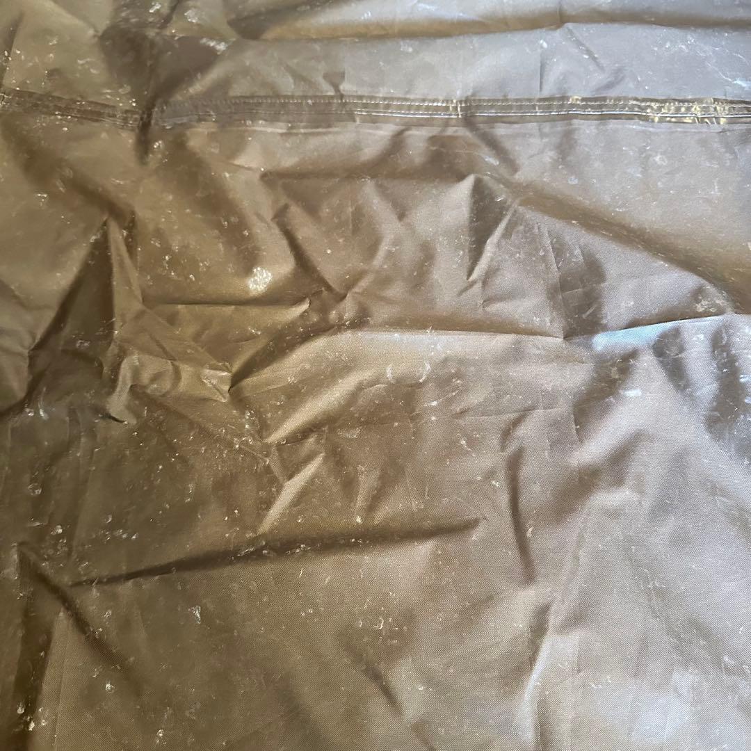 【トム】スノーピーク　ランドネストMタープセット　マットシートセット