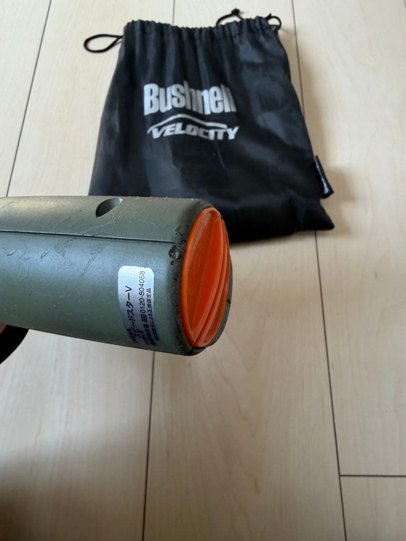 Bushnell スピードガン　スピードスターv