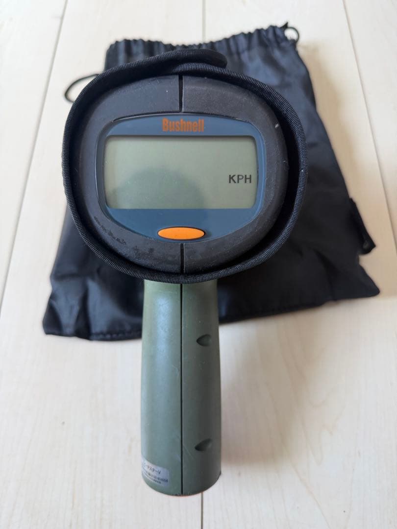 Bushnell スピードガン　スピードスターv