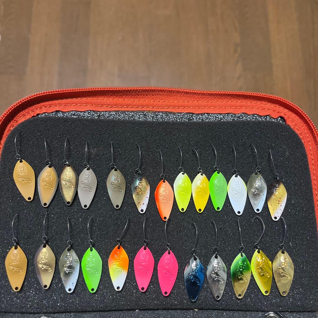 フォルテ2.1g 1.8gまとめ売り