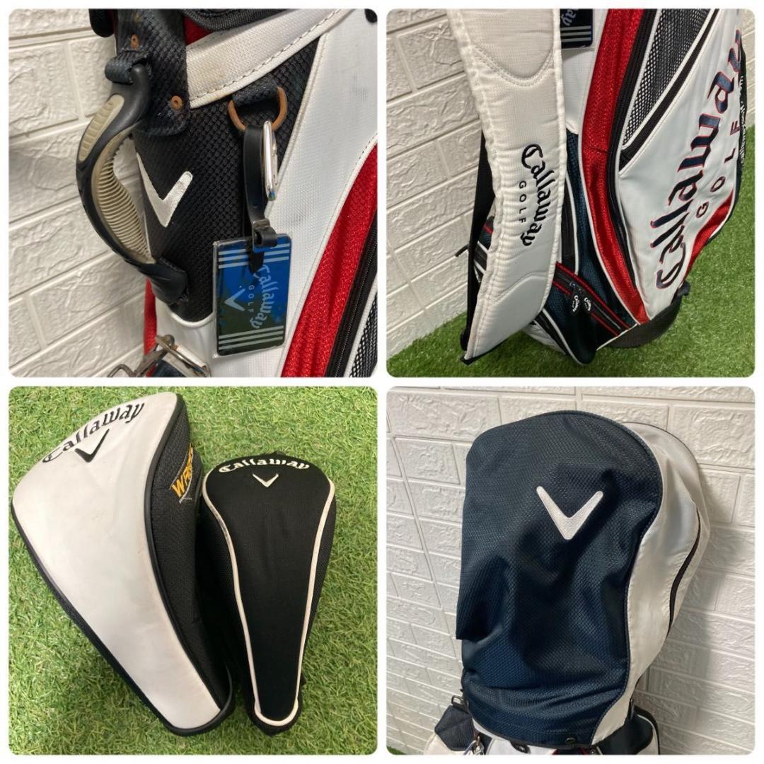 callaway キャロウェイ warbird メンズゴルフクラブ　入門 初心者