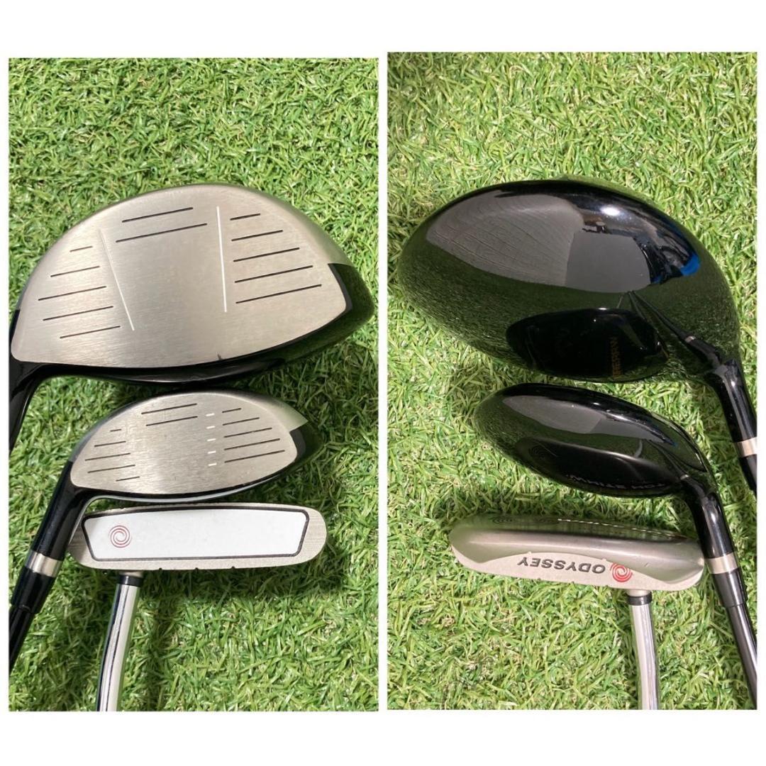 callaway キャロウェイ warbird メンズゴルフクラブ　入門 初心者