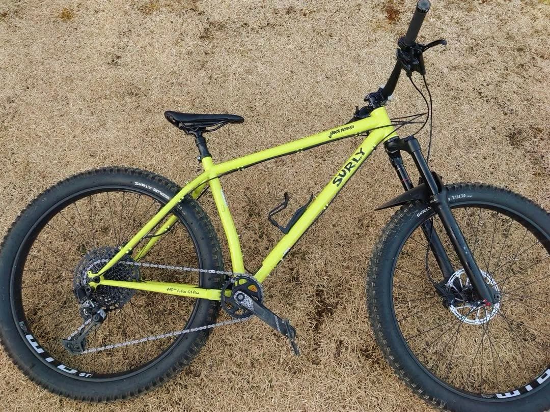 SURLY カラテモンキー L KARATE MONKEY Chris King