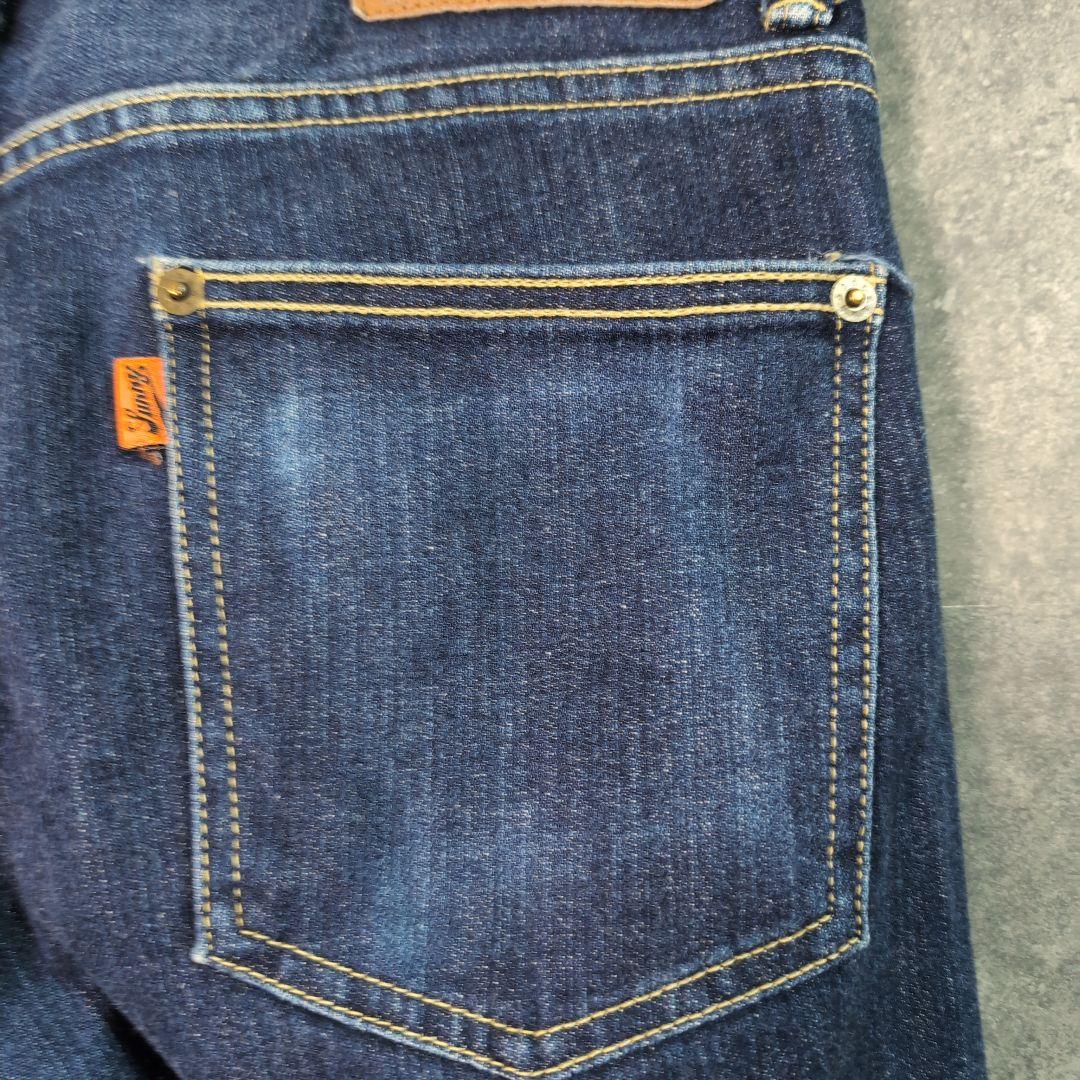 美品 日本製 SUNNY C SIDER セルビッチジーンズ インディゴ 赤耳