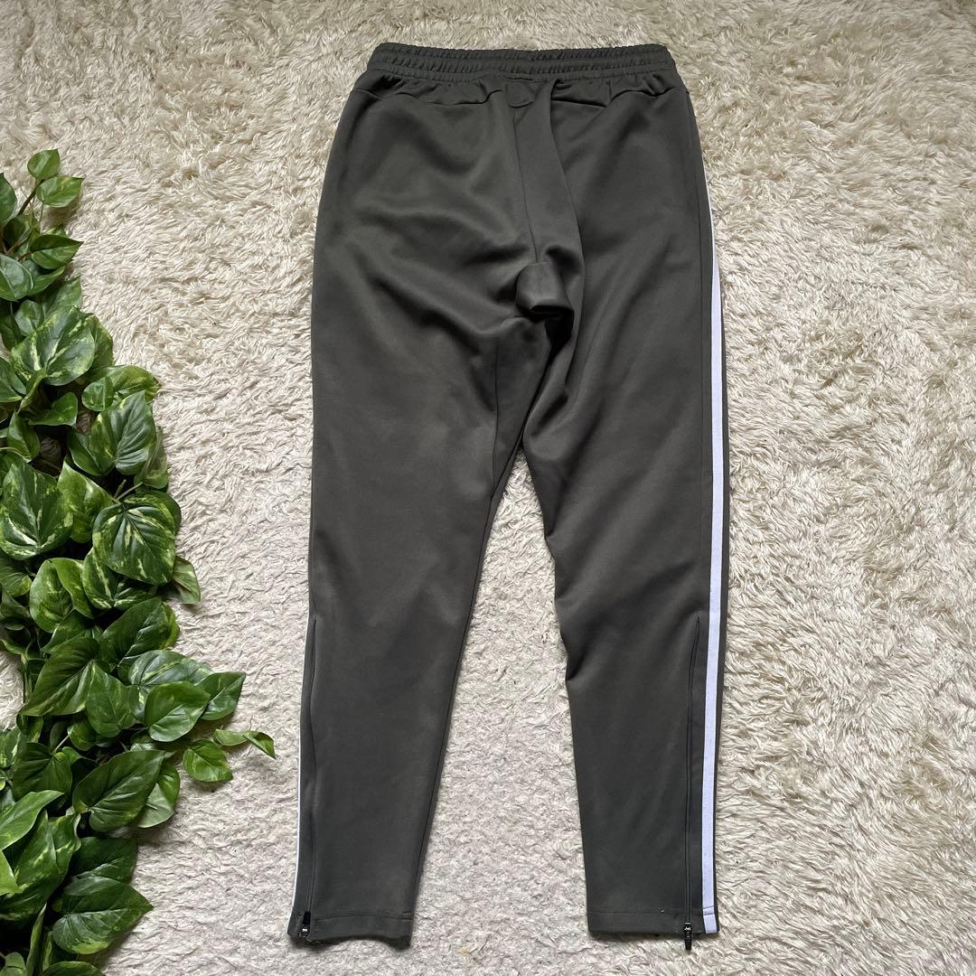 FR2 エフアールツー ジャージ トラックパンツ カーキ