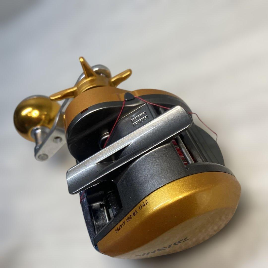 ダイワ Daiwa イッツ ICV 200L (左ハンドル)