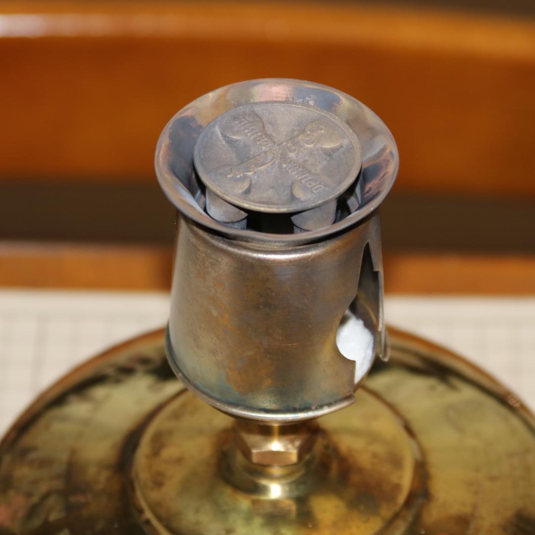 美品　ヴィンテージ　オプティマス　No.45　管理No.01