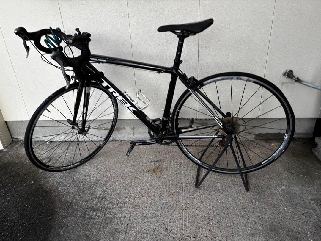 トレック　マドンTrek ロードバイク 黒