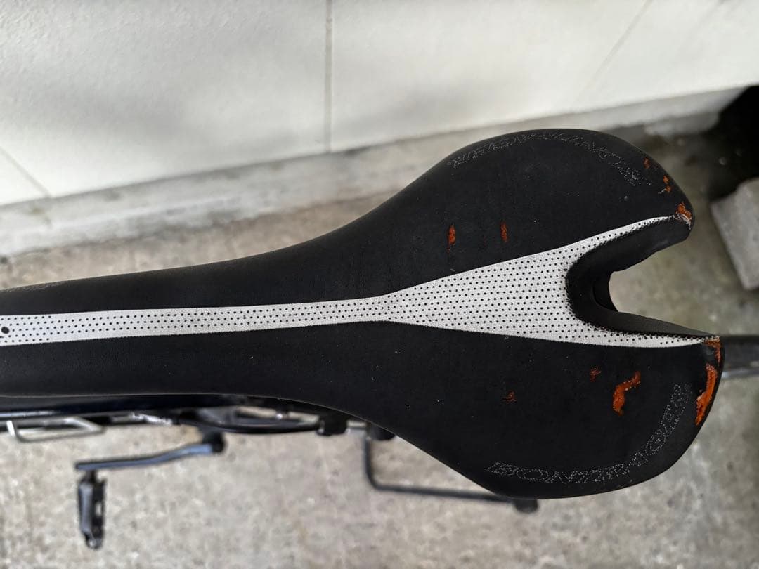 トレック　マドンTrek ロードバイク 黒